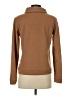 Dudley Stephens 100% Polyester Brown Turtleneck Sweater Size S - photo 2