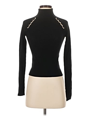 Alice + Olivia Wool Pullover Sweater (view 1)