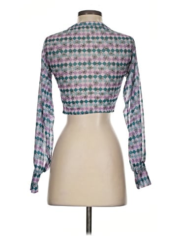 Urban Outfitters Long Sleeve Blouse (view 2)
