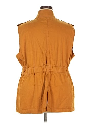 Lane Bryant Outlet Vest (view 2)