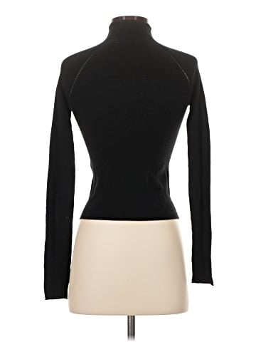 Alice + Olivia Wool Pullover Sweater (view 2)