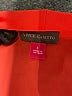Vince Camuto Orange Sleeveless Blouse Size L - photo 7