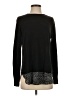 Ann Taylor LOFT Black Pullover Sweater Size S - photo 1