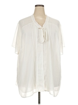 Ryan Wythe Short Sleeve Blouse