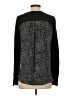 Ann Taylor LOFT Black Pullover Sweater Size S - photo 2