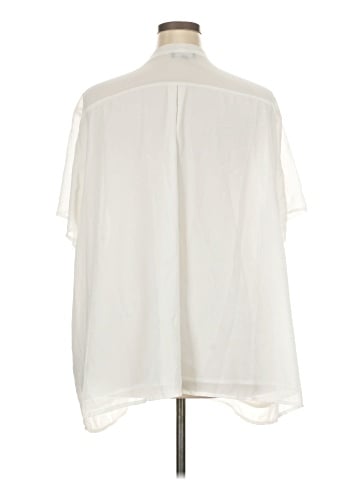 Ryan Wythe Short Sleeve Blouse (view 2)