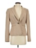 Anne Klein Tan Blazer Size 2 - photo 1