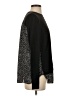 Ann Taylor LOFT Black Pullover Sweater Size S - photo 4