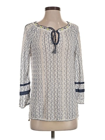 Nic + Zoe Pullover Sweater (view 1)