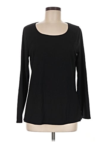 Coldwater Creek Long Sleeve T-Shirt (view 1)