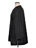 Lane Bryant 100% Polyester Black 3/4 Sleeve Blouse Size 16 - photo 5