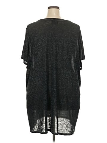 Lane Bryant Short Sleeve T-Shirt (view 2)