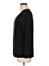 Coldwater Creek Black Long Sleeve T-Shirt Size M - photo 5