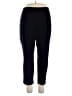 Eileen Fisher Solid Black Active Pants Size 2X - photo 1
