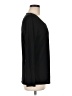 Coldwater Creek Black Long Sleeve T-Shirt Size M - photo 4