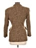 Oleg Cassini Tweed Brown Blazer Size 12 - photo 2