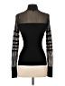 Cushnie Black Long Sleeve Top Size S - photo 2
