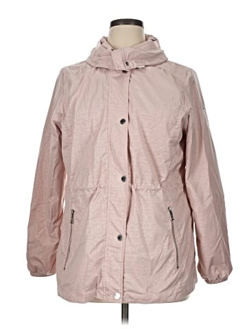 MICHAEL Michael Kors Raincoat (view 1)