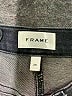 FRAME Black Jeans Size 25 waist - photo 7