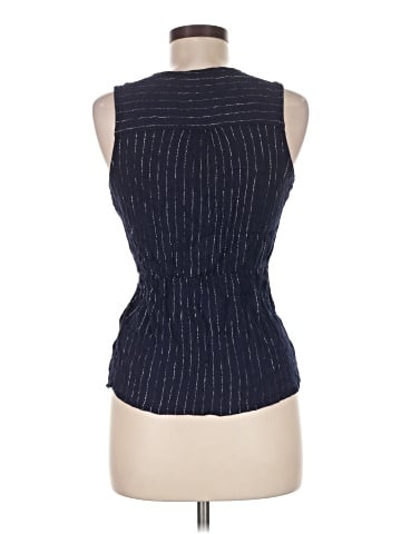 Harve Benard Sleeveless Blouse (view 2)