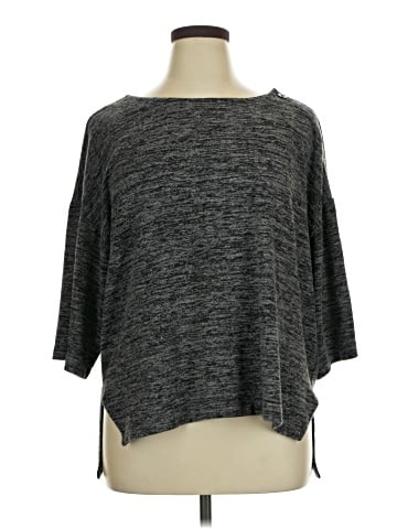 New Directions 3/4 Sleeve T-Shirt (view 1)
