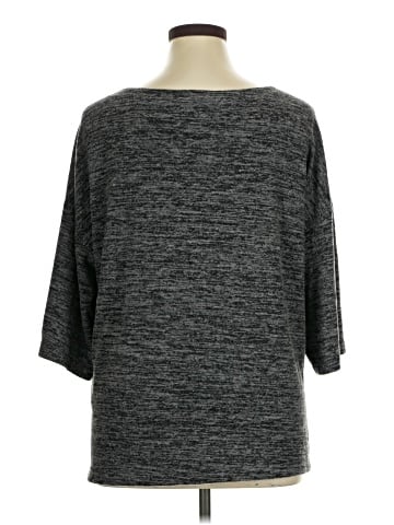 New Directions 3/4 Sleeve T-Shirt (view 2)