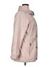 MICHAEL Michael Kors 100% Polyester Solid Pink Raincoat Size XL - photo 4