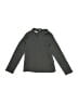 Zara Gray Long Sleeve Top Size 3 - 4 - photo 1