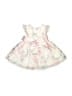 Rare Editions 100% Polyester Pink Dress 12-18 MO / 18 MO - photo 2