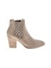 AQUATALIA Tan Ankle Boots Size 7 - photo 1