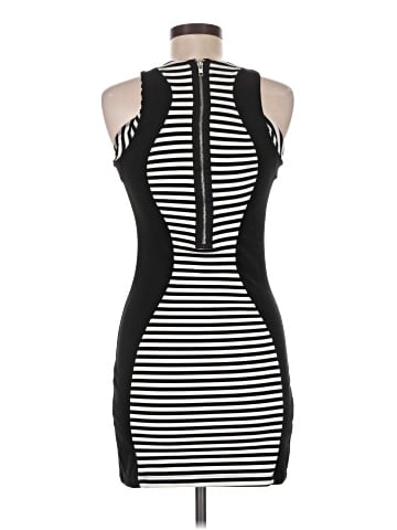 Poof Couture Cocktail Dress (view 2)