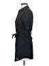 Community Black 3/4 Sleeve Button-Down Shirt Size XS - photo 5