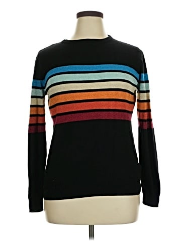 Sugarhill Brighton Pullover Sweater (view 1)