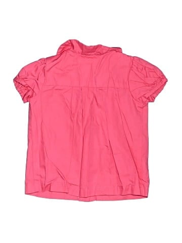 Janie and Jack Short Sleeve Button-Down Shirt (view 2)