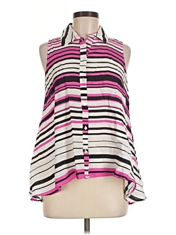 Milano Sleeveless Blouse (view 1)