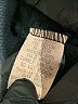 Lux Black Pullover Sweater Size M - photo 8