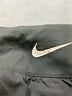 Nike 100% Polyester Black Athletic Shorts Size M - photo 3