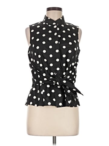 Carlisle Sleeveless Blouse (view 1)