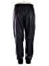 Karl Lagerfeld Paris 100% Polyester Black Track Pants Size XL - photo 2