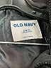 Old Navy 100% Polyester Black Vest Size 6 - 7 - photo 3