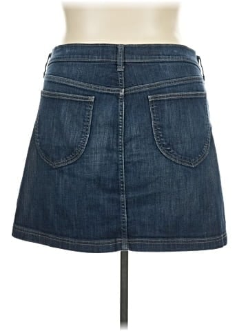 Old Navy Denim Skirt (view 2)