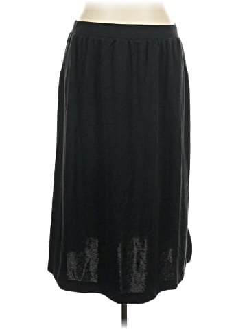 Woman Within Casual Skirt (view 1)