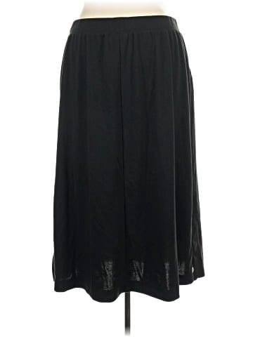 Woman Within Casual Skirt (view 2)