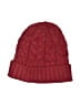Old Navy 100% Acrylic Burgundy Beanie One size - photo 1