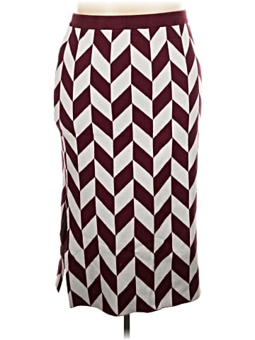 ELOQUII Casual Skirt (view 1)