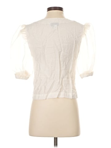 Topshop Sleeveless Blouse (view 2)