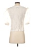 Topshop 100% Polyester Ivory Sleeveless Blouse Size 4 - photo 2