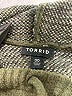 Torrid Camo Green Pullover Hoodie Size Med Plus (00) - photo 7