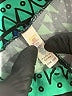 Lularoe Print Blue Leggings One size - photo 7