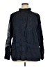 Sonoma Goods for Life Solid Blue Jacket Size 1X - photo 1